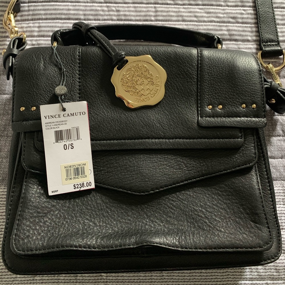 Tags still on Vince Vamuto Bag
